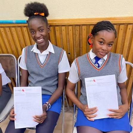 Student life at Jan Mohr Secondary School