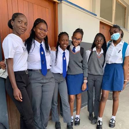 Welcome to Jan Mohr Secondary School